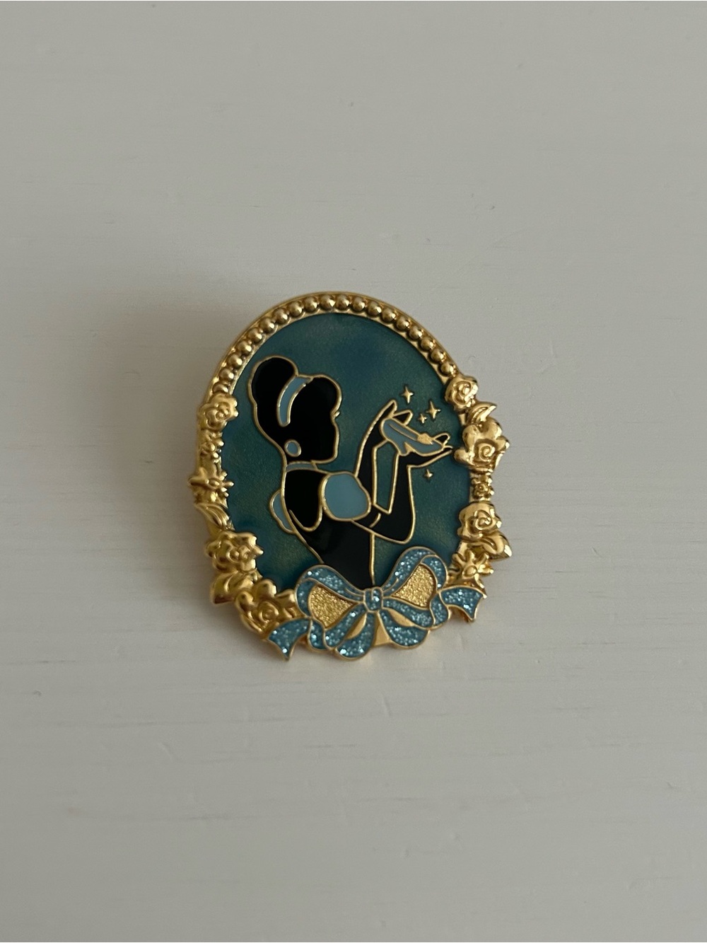 Tokyo Disney Japan Cinderella Pin